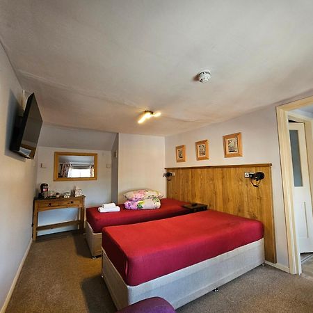 Reindeer Accomodation เซาท์เวลล์ ภายนอก รูปภาพ