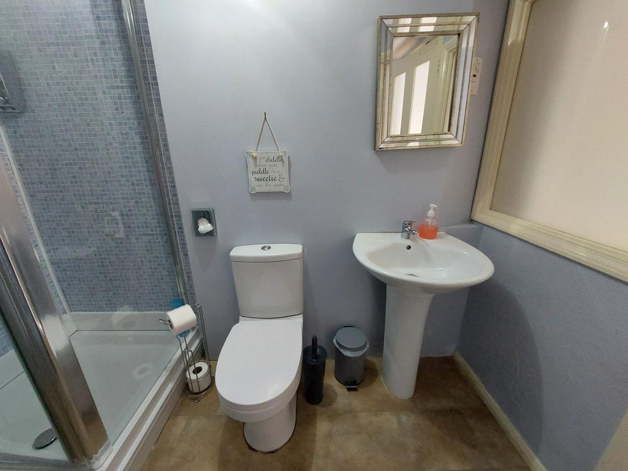 Reindeer Accomodation เซาท์เวลล์ ภายนอก รูปภาพ