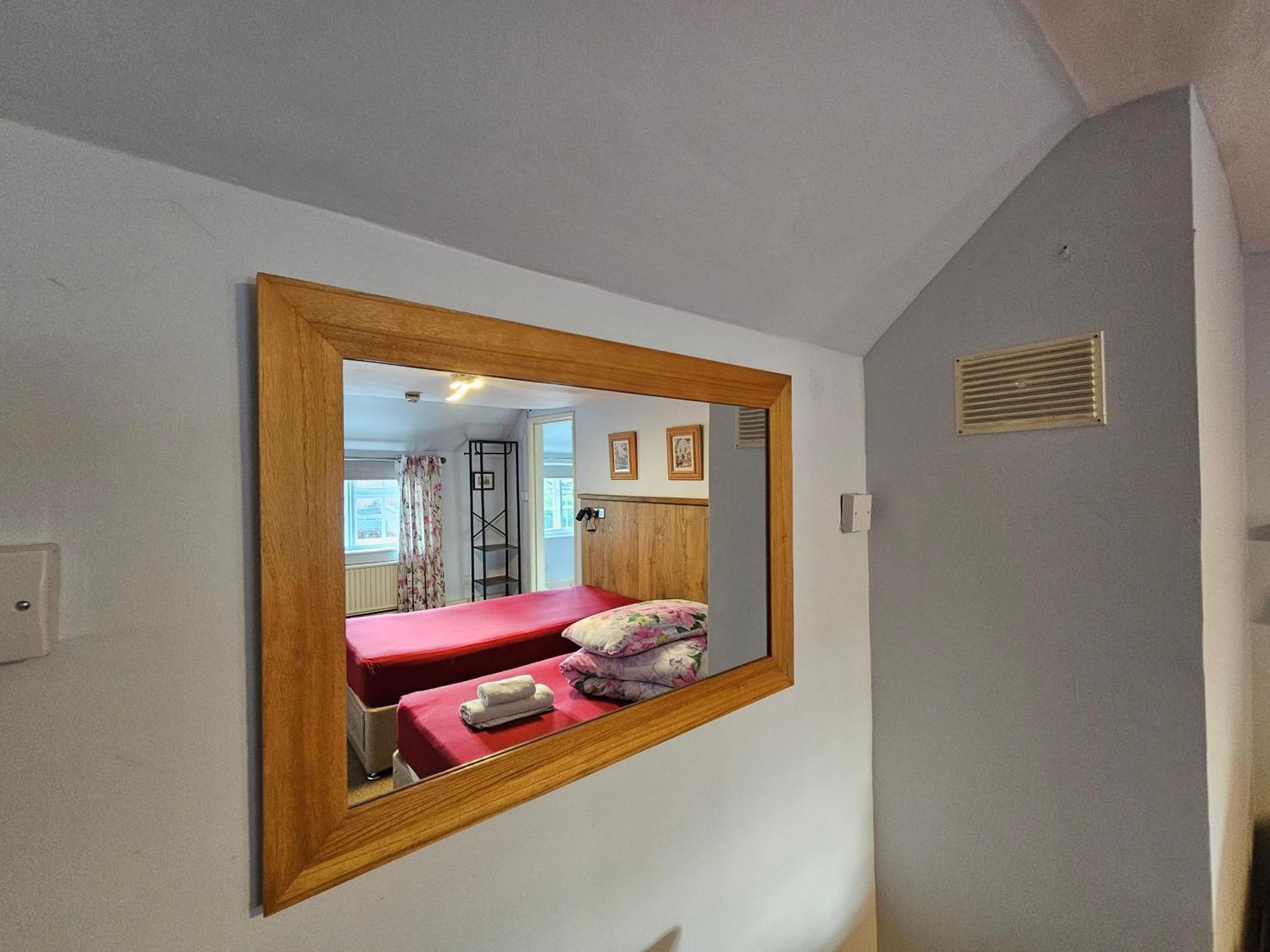 Reindeer Accomodation เซาท์เวลล์ ภายนอก รูปภาพ