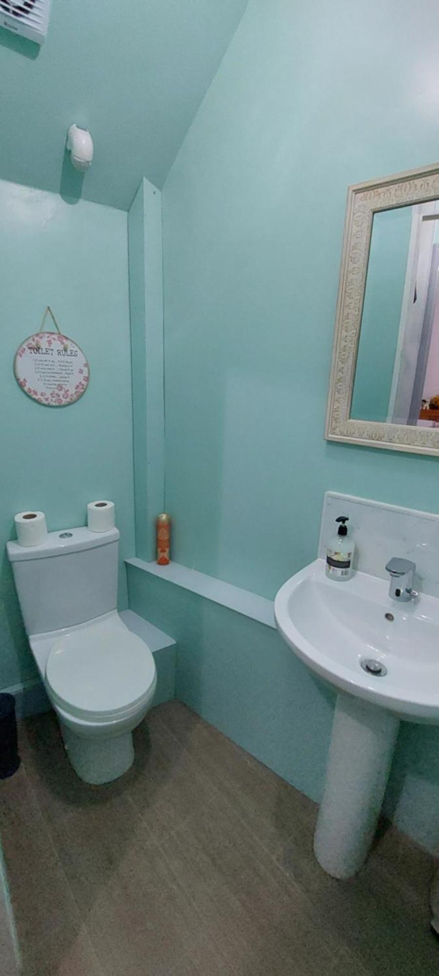 Reindeer Accomodation เซาท์เวลล์ ภายนอก รูปภาพ
