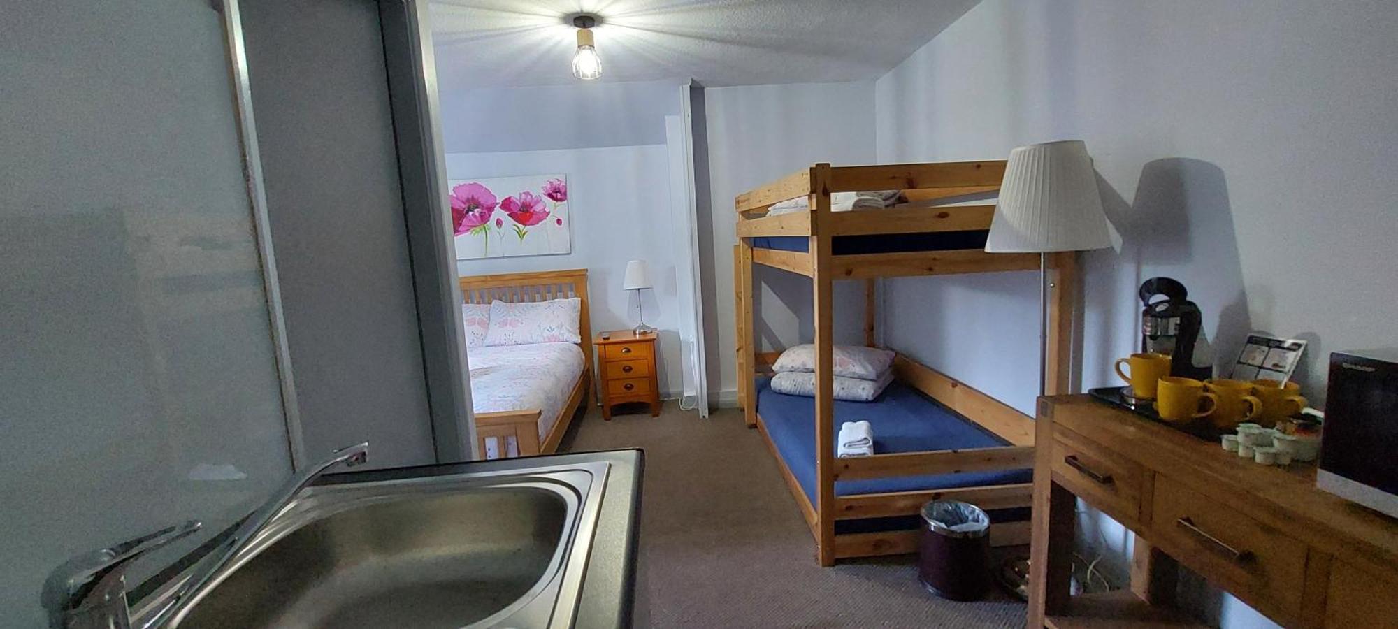 Reindeer Accomodation เซาท์เวลล์ ภายนอก รูปภาพ