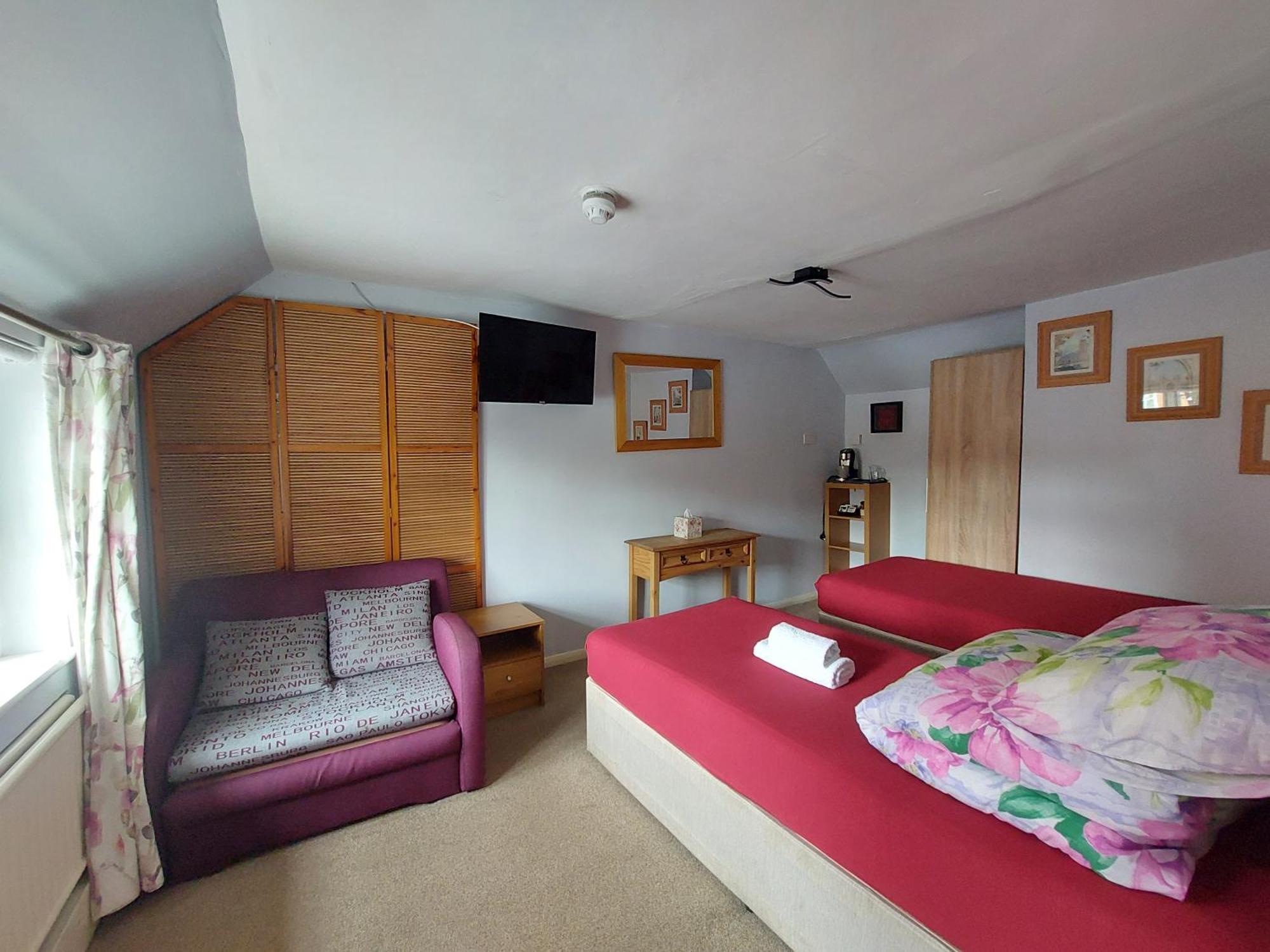 Reindeer Accomodation เซาท์เวลล์ ภายนอก รูปภาพ