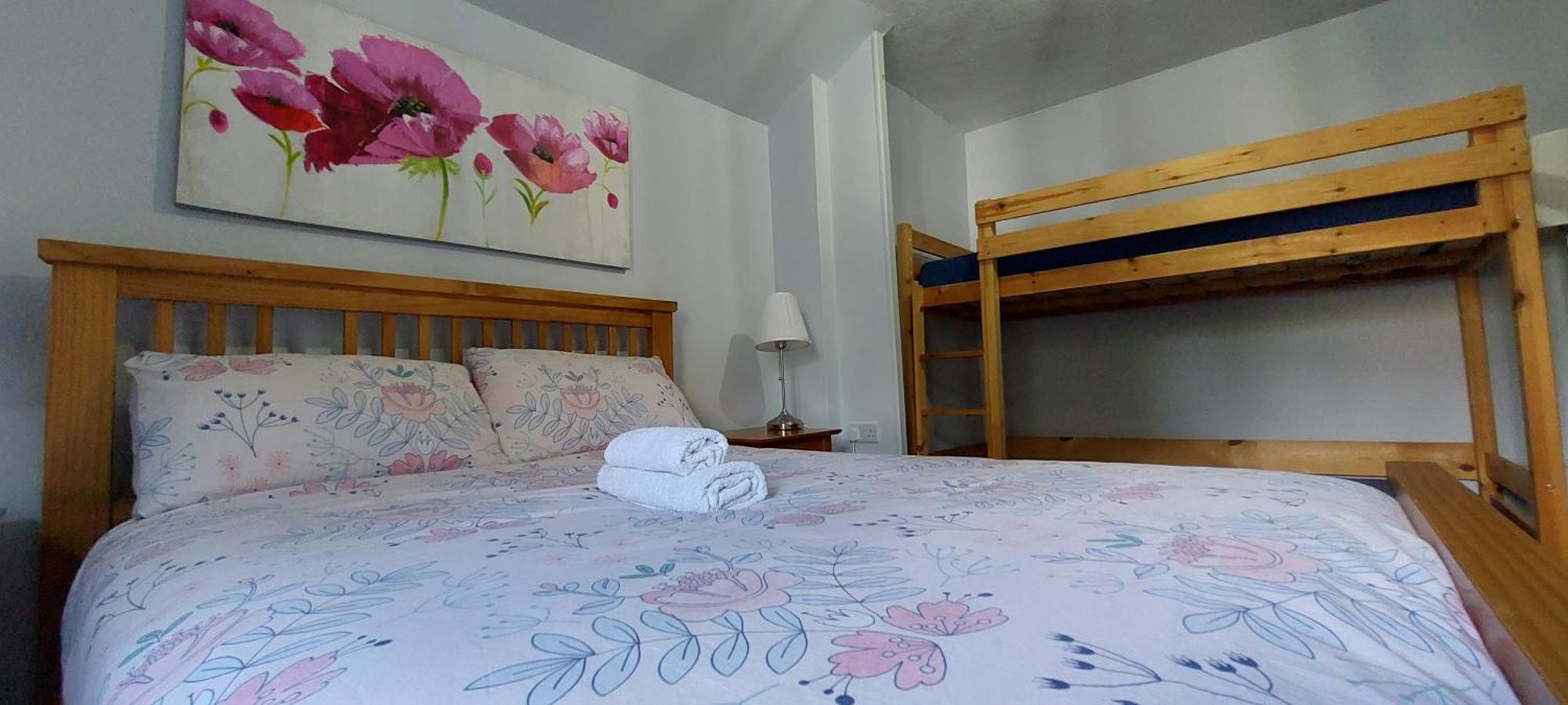 Reindeer Accomodation เซาท์เวลล์ ภายนอก รูปภาพ
