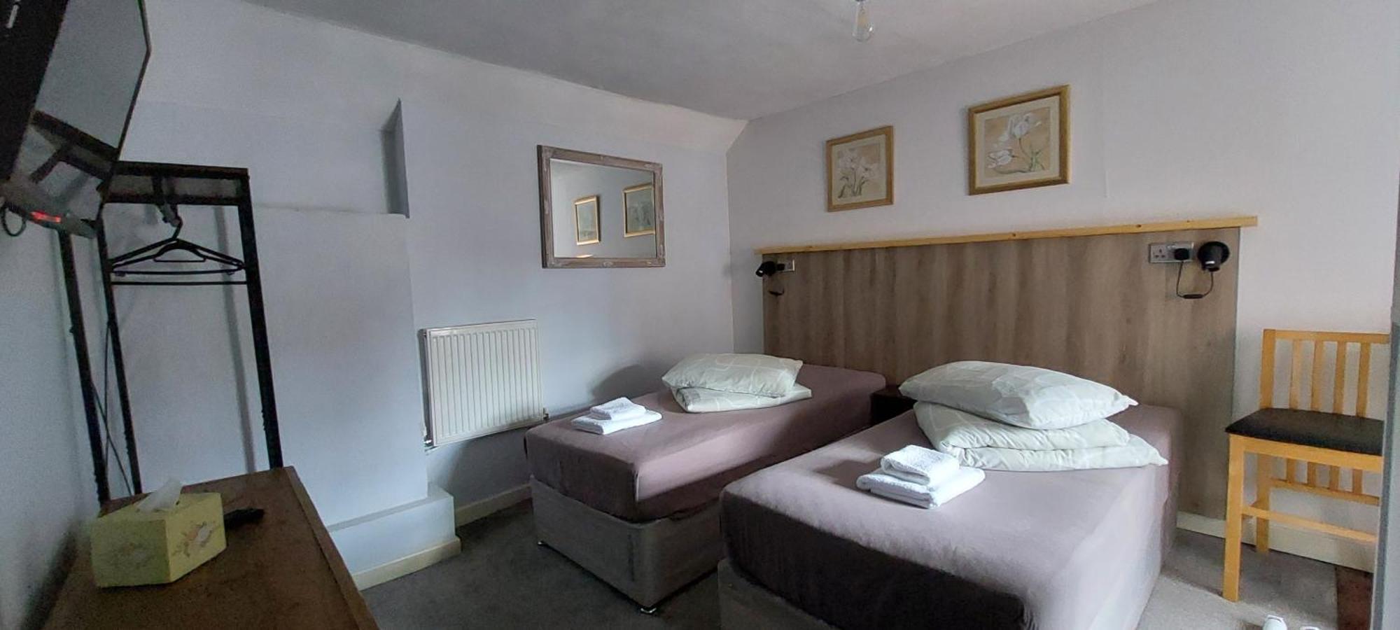 Reindeer Accomodation เซาท์เวลล์ ภายนอก รูปภาพ