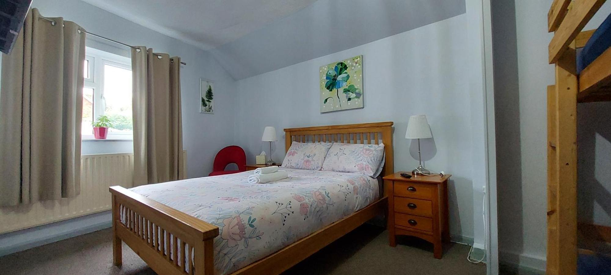 Reindeer Accomodation เซาท์เวลล์ ภายนอก รูปภาพ