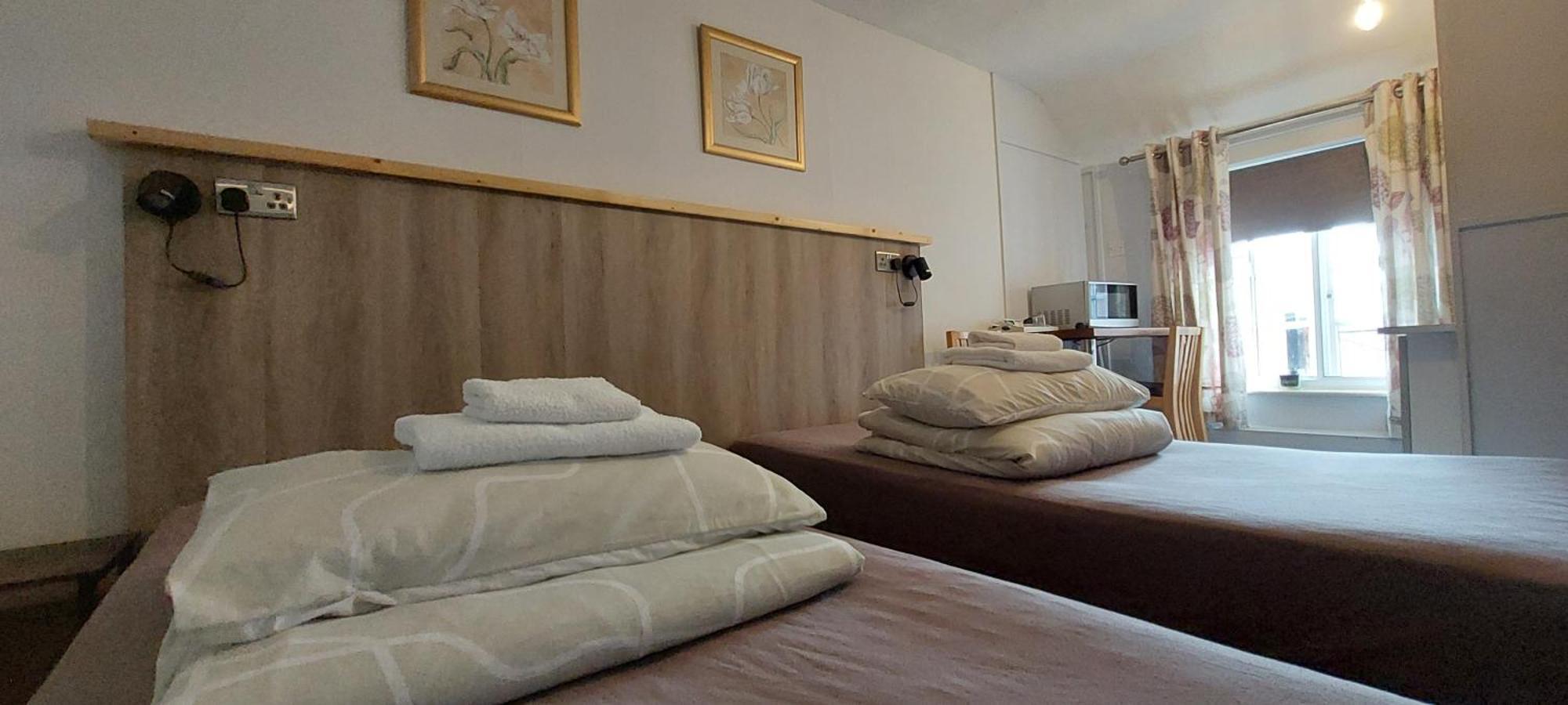 Reindeer Accomodation เซาท์เวลล์ ภายนอก รูปภาพ