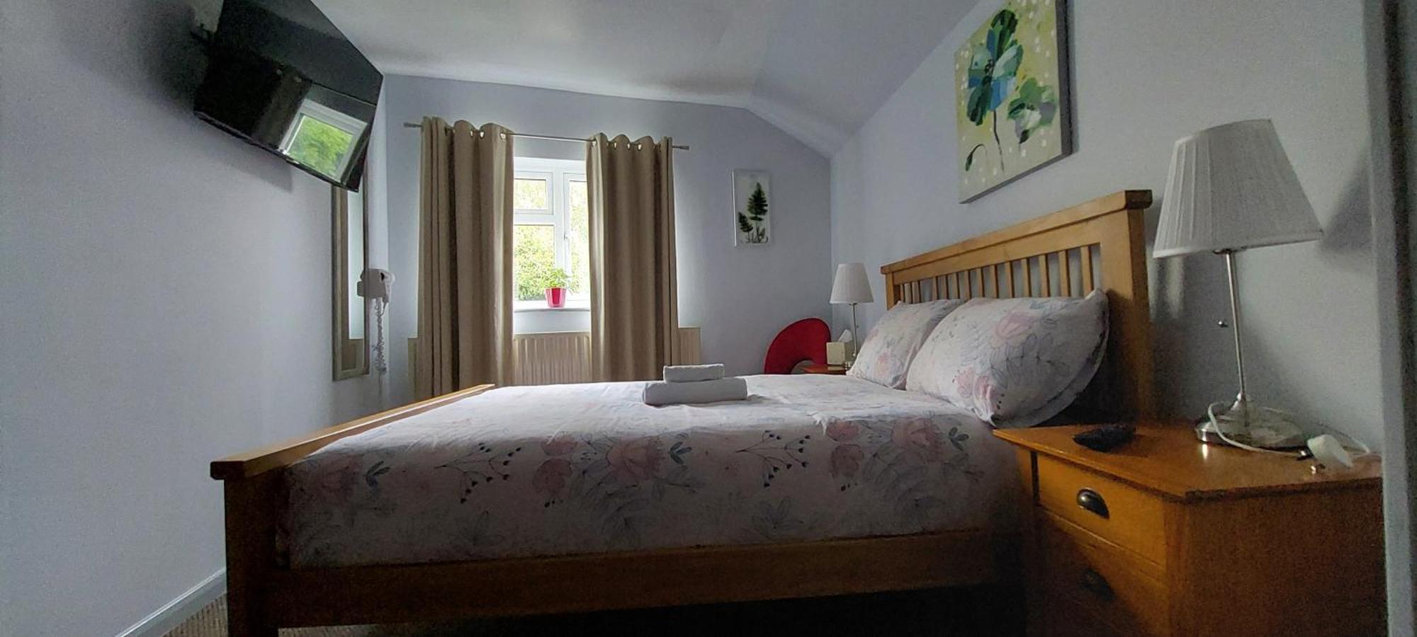 Reindeer Accomodation เซาท์เวลล์ ภายนอก รูปภาพ