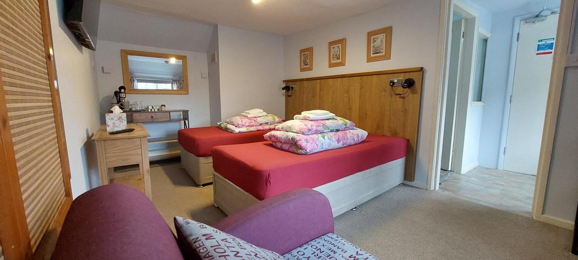 Reindeer Accomodation เซาท์เวลล์ ห้อง รูปภาพ