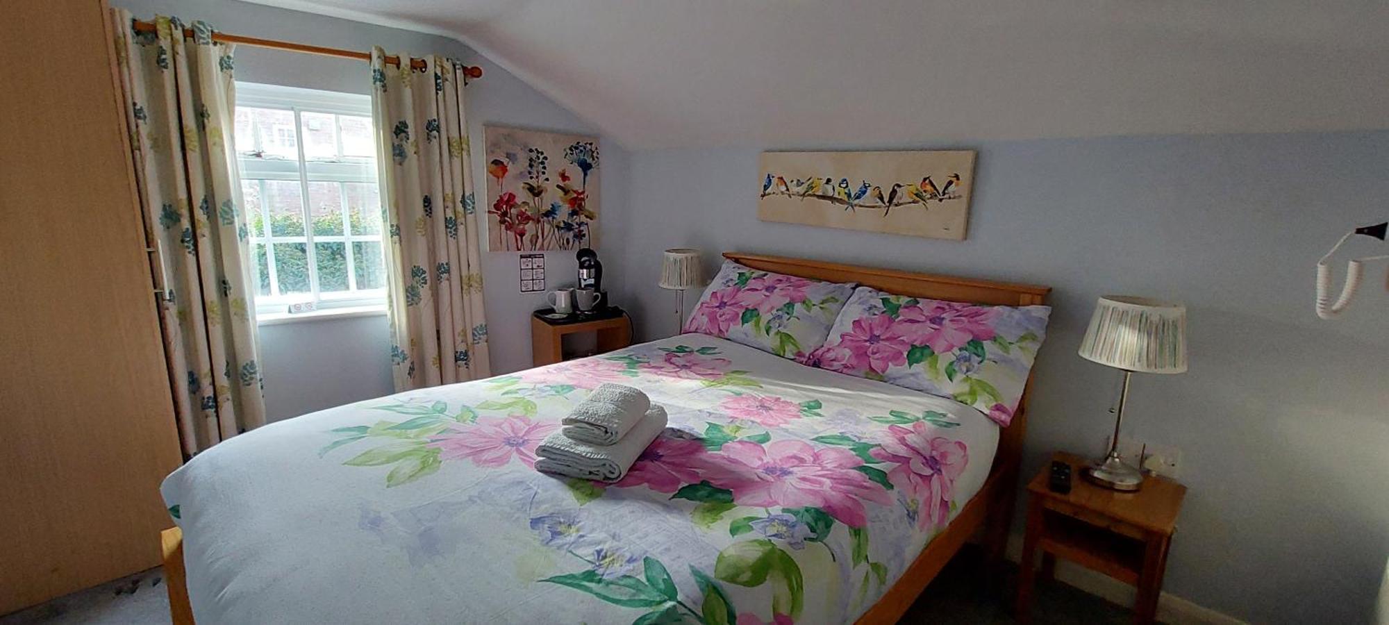 Reindeer Accomodation เซาท์เวลล์ ห้อง รูปภาพ