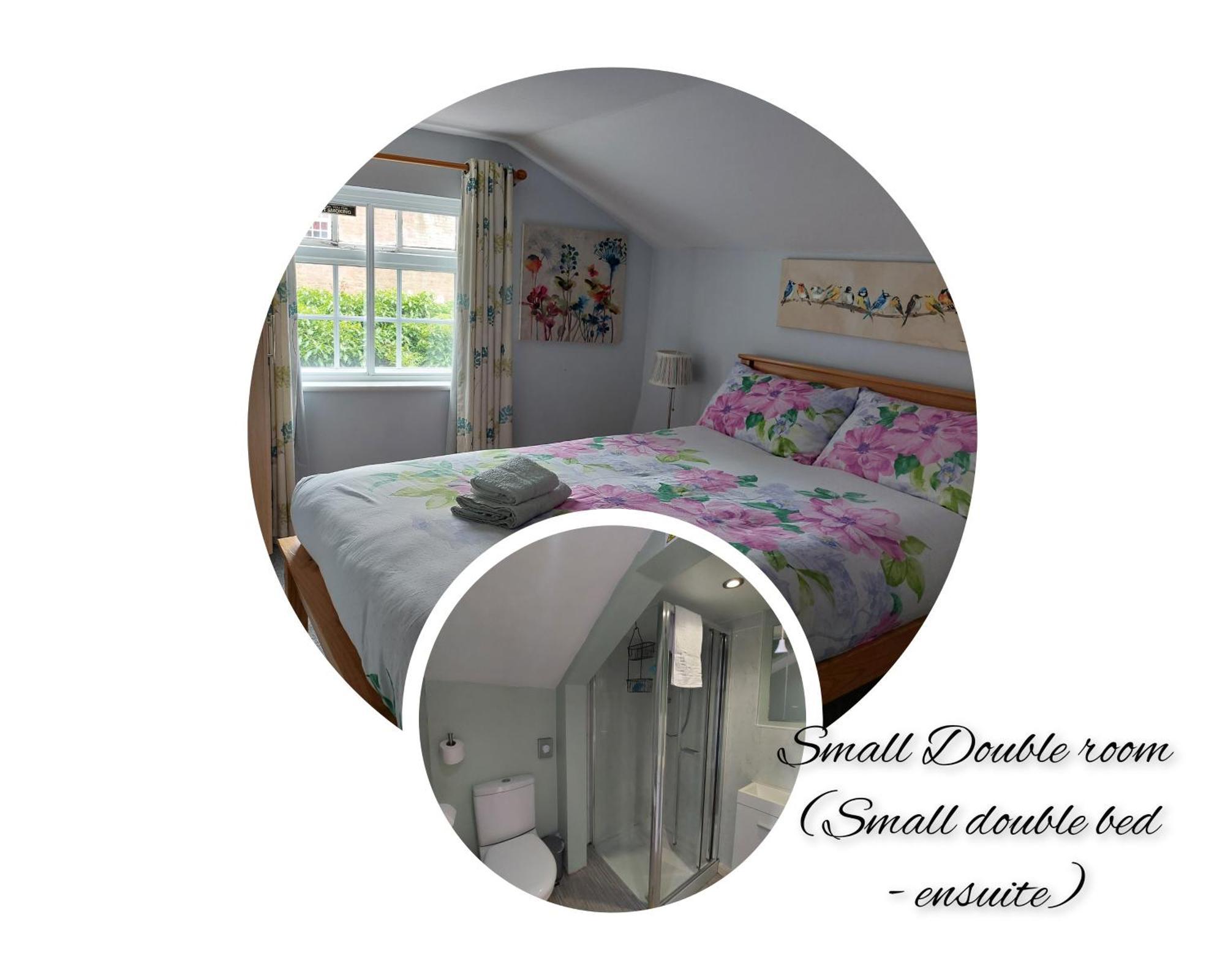 Reindeer Accomodation เซาท์เวลล์ ภายนอก รูปภาพ